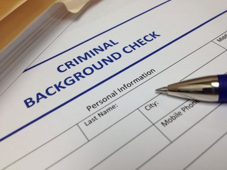 Criminal Check