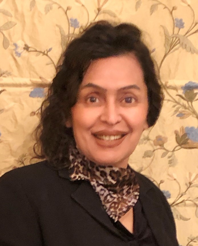 Ms Harinder Kaur