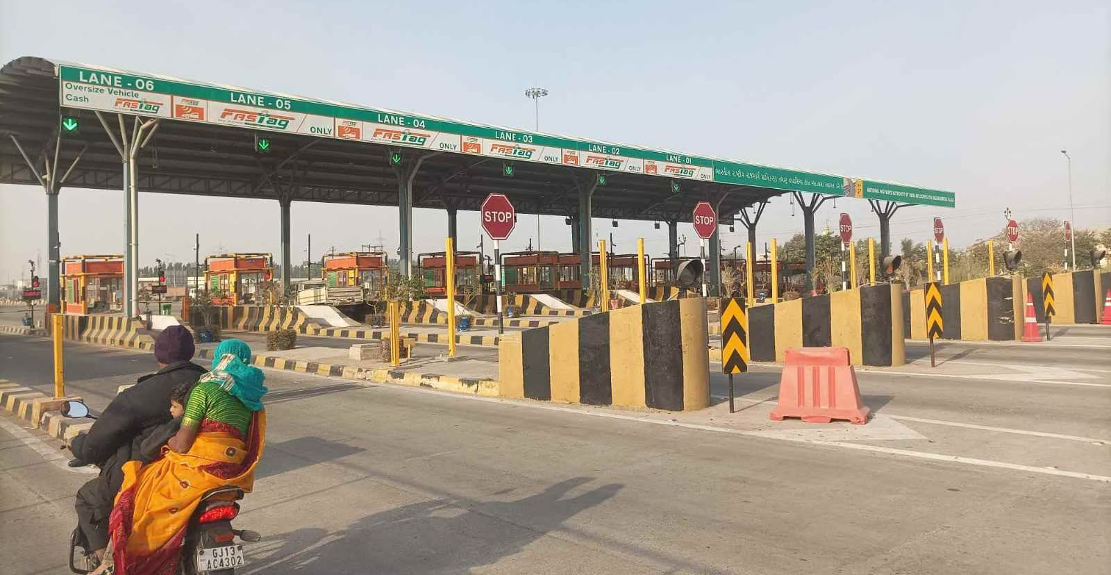 Toll Plaza Scam: A wake-up call for AML Compliance