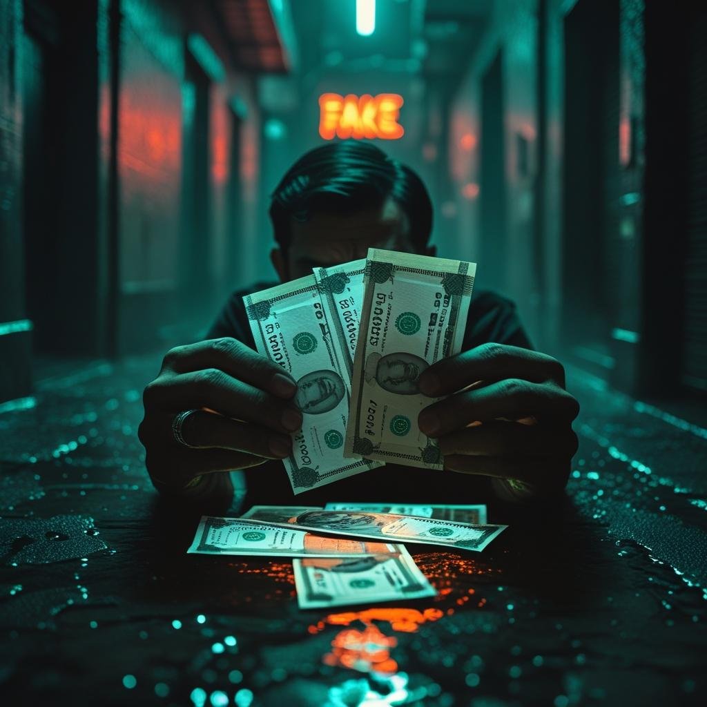 Illusions & Identities: The South Delhi Scam and the Power of Verification