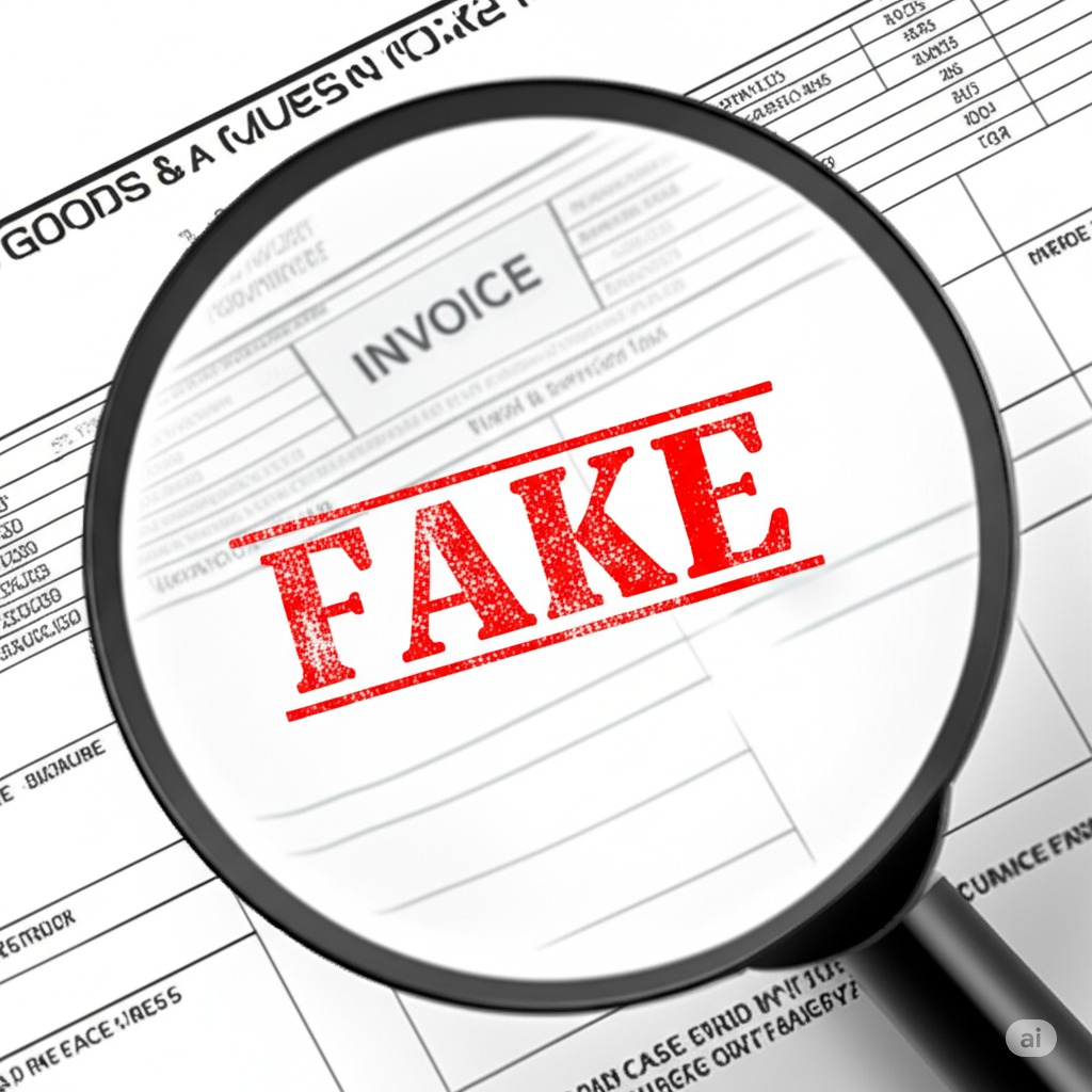 Fake GST Invoicing: A Hidden Risk for Businesses