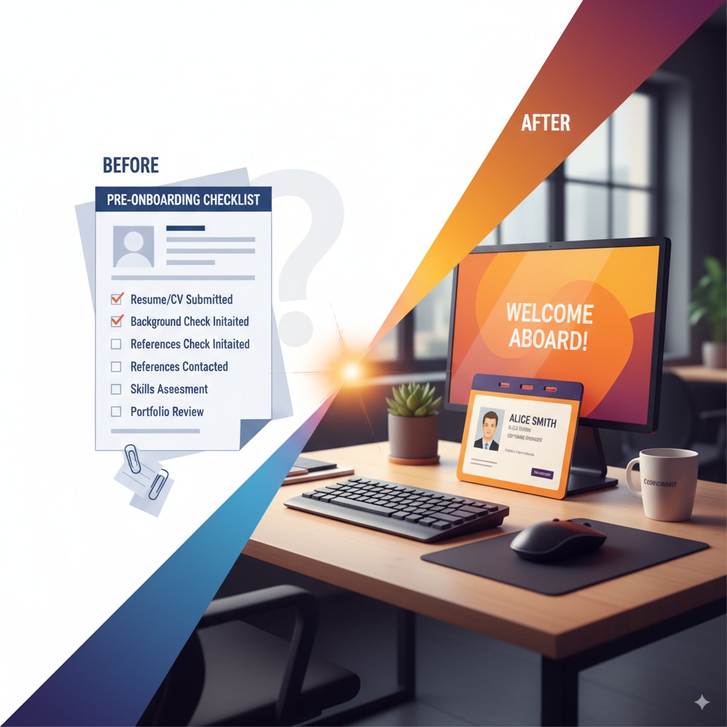 Pre vs Post Onboarding Verifications – What Works Best for You?