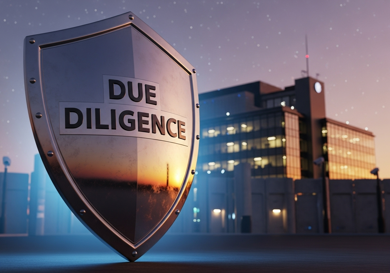 Due Diligence: Your Leadership Hiring’s Essential Security Blanket