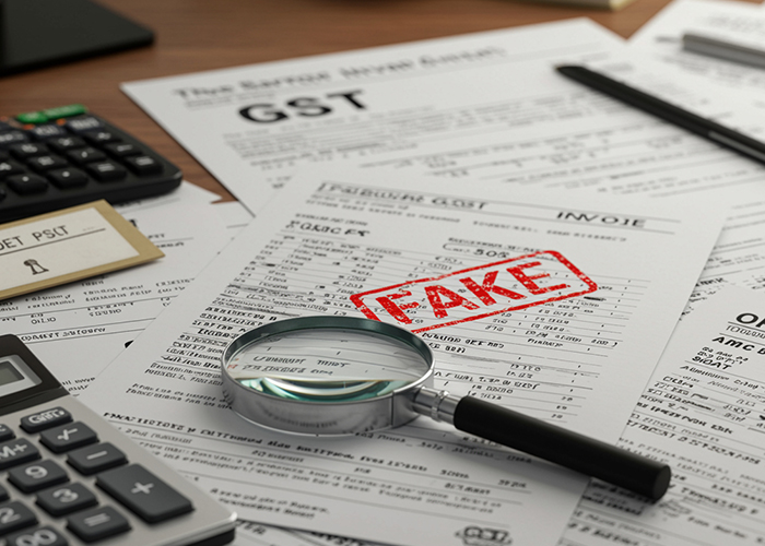 Shell Companies, Fake Invoices, and GST Fraud: Why BGV Is a Business Imperative