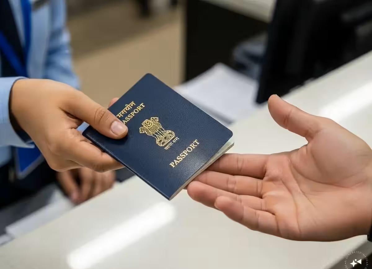 22 Passports, 1 Address: What the Ghaziabad Scam Teaches Us About BGV